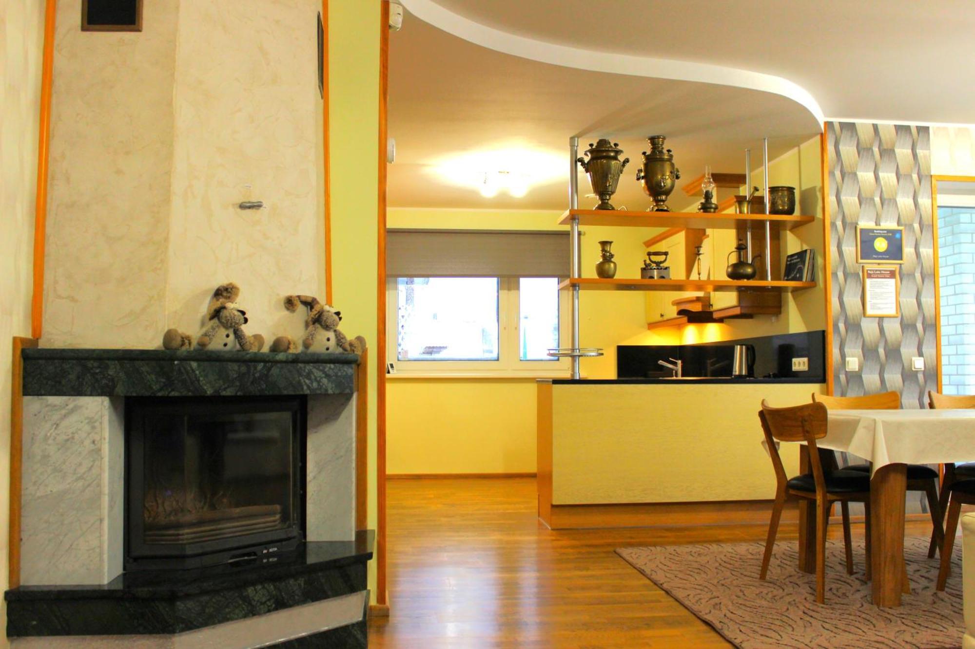 Raja Lake House Zewnętrze zdjęcie